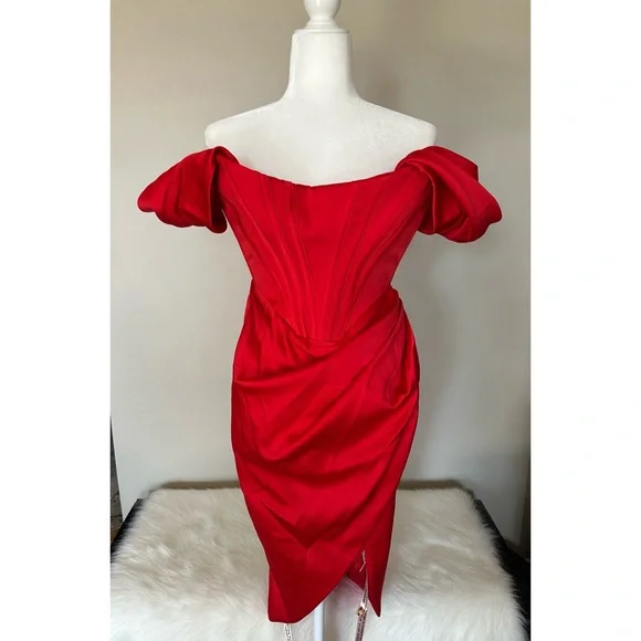 House of CB | Dresses | Sale Nwt House Of Cb Loretta Dress | Poshmark House of CB | Dresses | Sale Nwt House Of Cb Loretta Dress | Poshmark